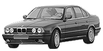 BMW E34 U3749 Fault Code