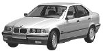 BMW E36 U3749 Fault Code