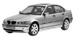 BMW E46 U3749 Fault Code