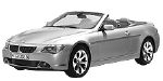 BMW E64 U3749 Fault Code