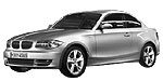 BMW E82 U3749 Fault Code