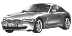 BMW E86 U3749 Fault Code