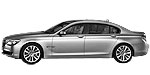 BMW F02 U3749 Fault Code