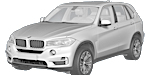 BMW F15 U3749 Fault Code