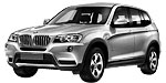 BMW F25 U3749 Fault Code